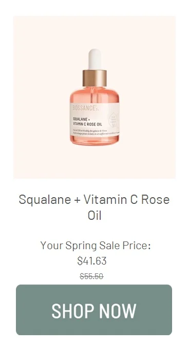 View product recommended for you