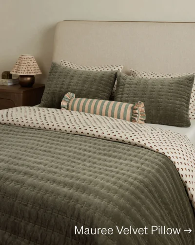 Shop Anderson Velvet Quilted Sham