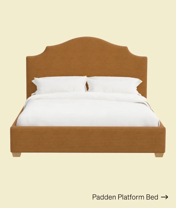 Shop Padden Platform Bed