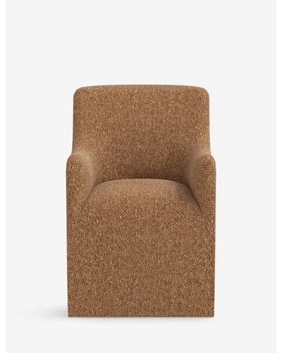 Astoria Dining Chair-Jade Tapestry