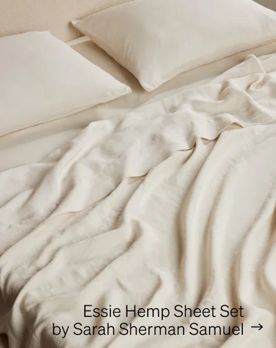 Shop Essie Hemp Sheet Set