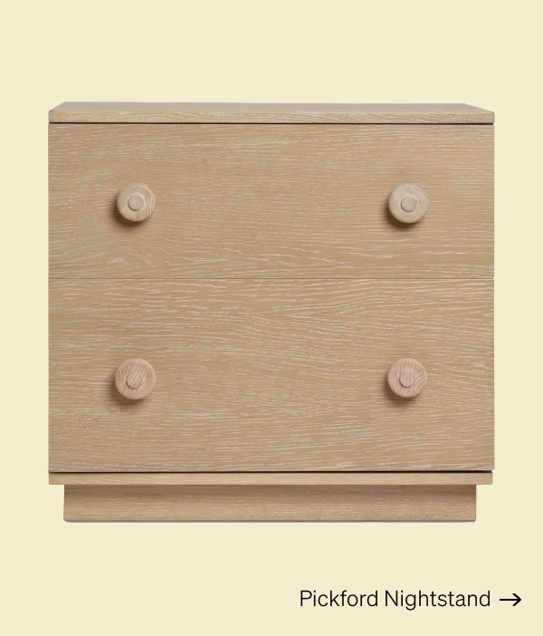 Shop Pickford Nightstand