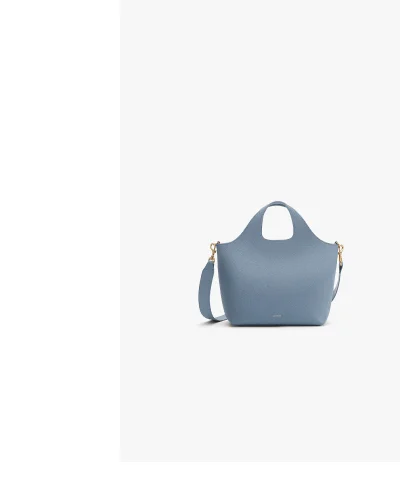 Mini System Tote Azure