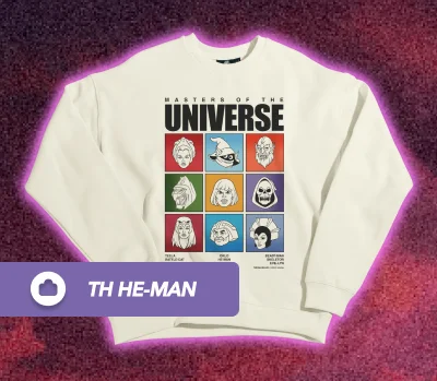 MOTU Squares Sweatshirt