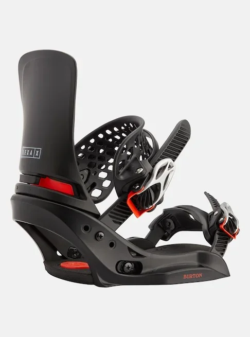 Women's Burton Lexa X EST® Snowboard Bindings - Black