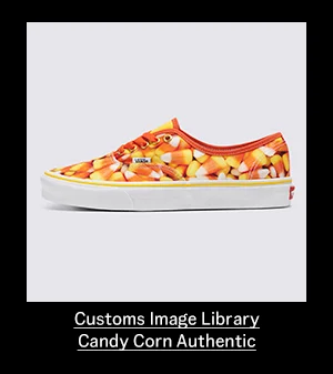 CUSTOMS HALLOWEEN AUTHENTIC