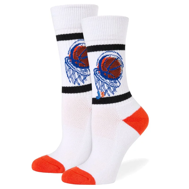 Image of Basketball Athletic Crew Socks