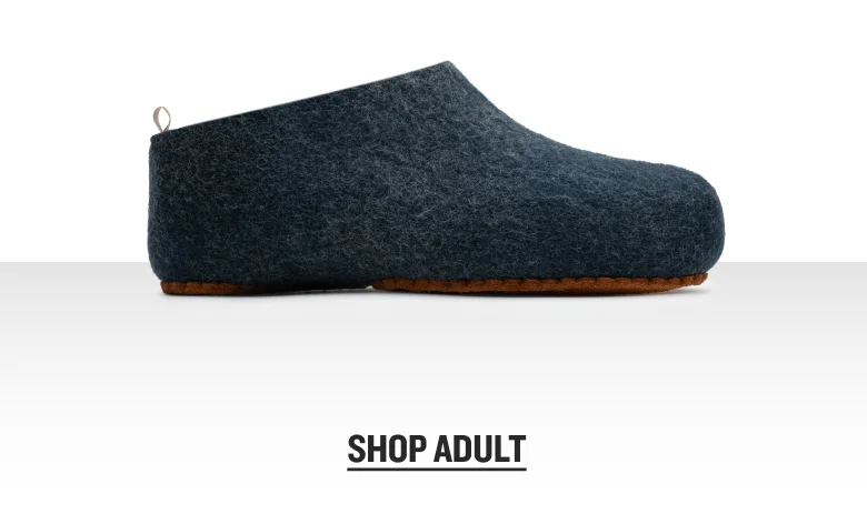 SHOP MIM FELT SLIPPERS