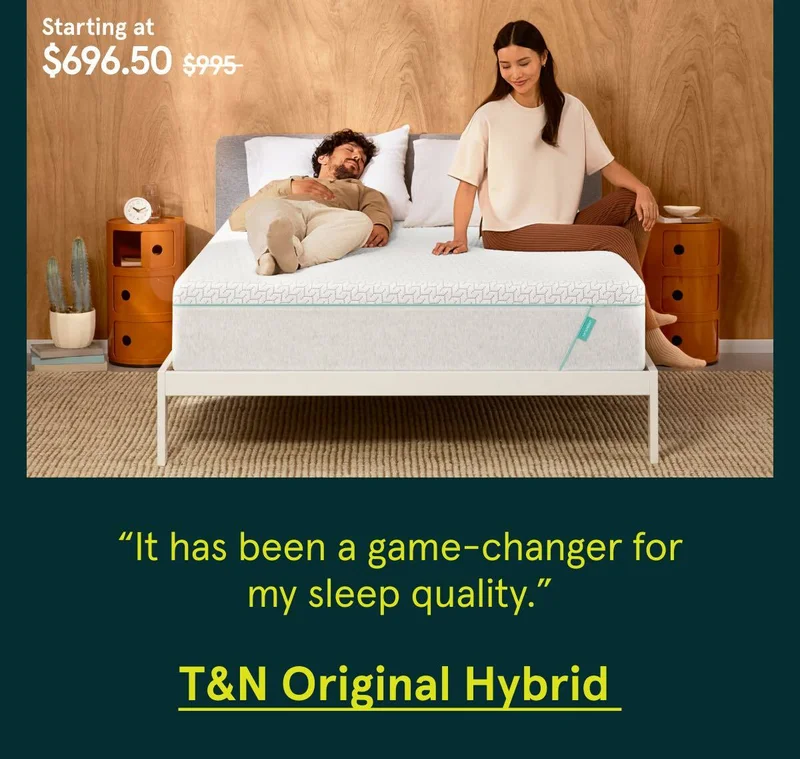 T&N Original Hybrid