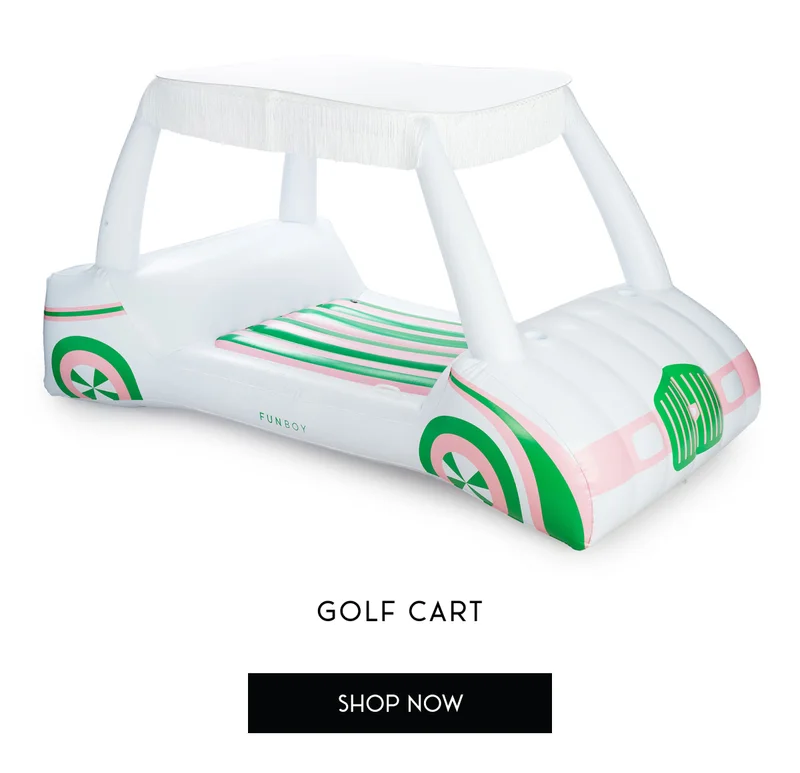GOLF CART - SHOP NOW