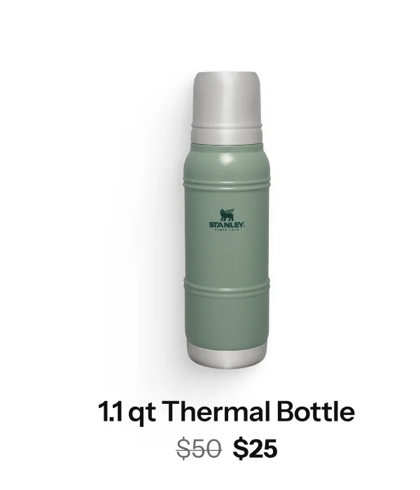 Thermal Bottle | 1.1 QT