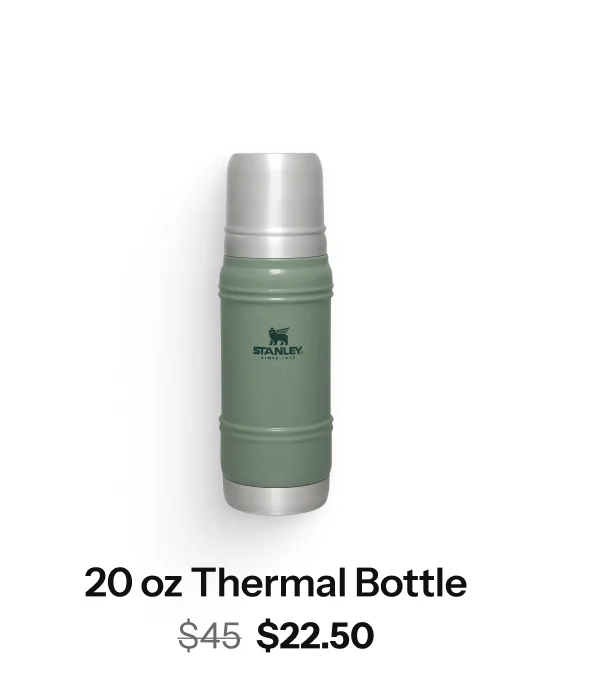 Thermal Bottle | 20 OZ