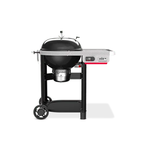 22” Performer™ Smart Charcoal Grill