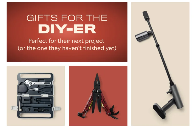 Gifts for the DIY-er