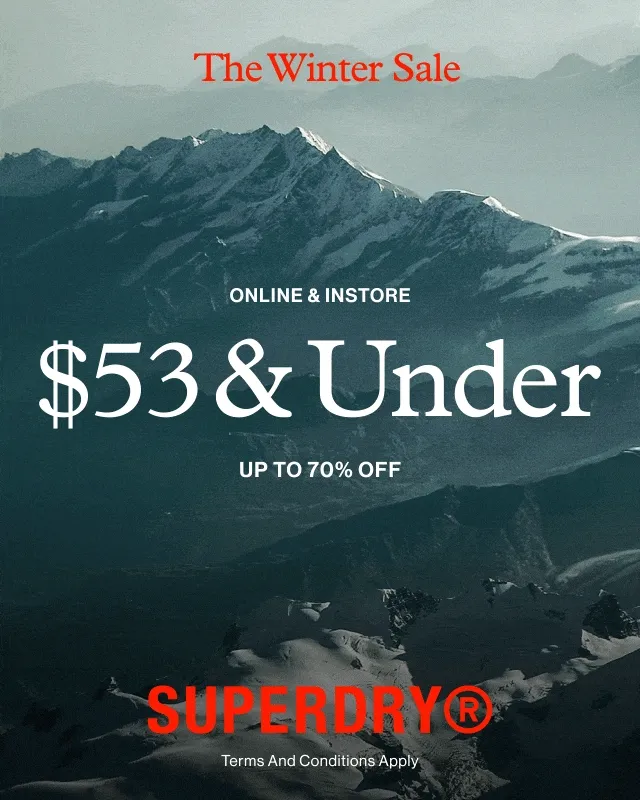 Superdry