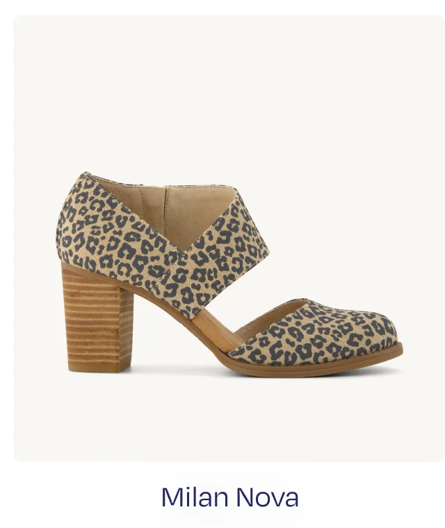 Milan Nova Heel