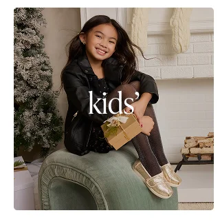 Kids' - Button