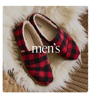Men's - Button