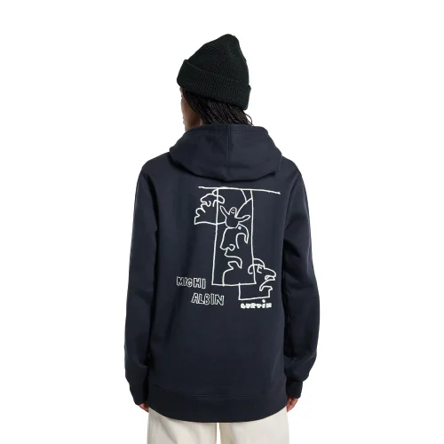 Burton Michi Albin Hoodie