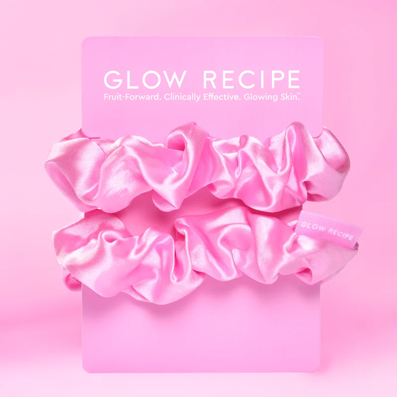 Image of Glow Gang Scrunchie Set