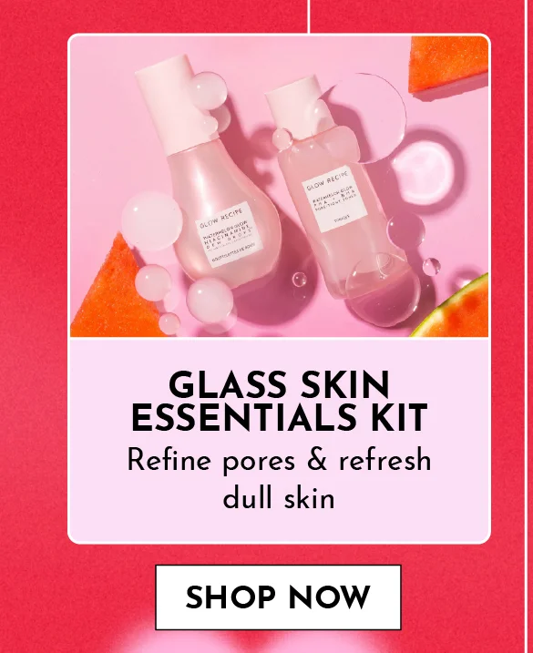 Glass Skin Essentials Kit