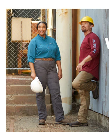 REBAR WORKWEAR