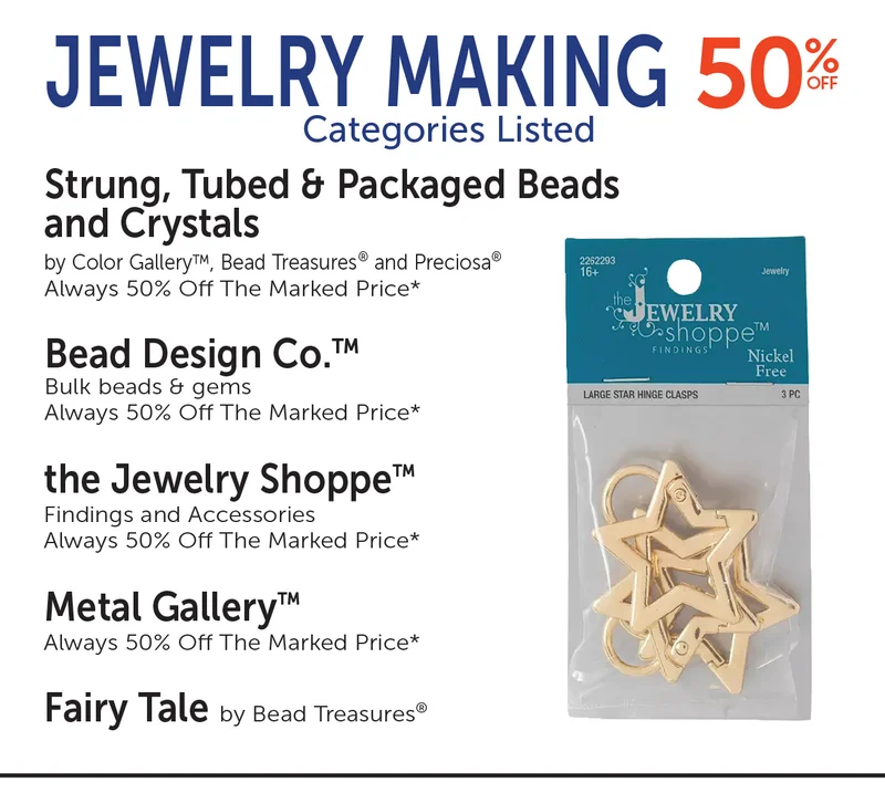 Jewelry Making