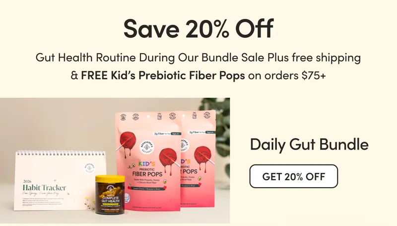 Daily Gut Bundle