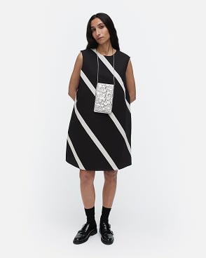 Sopiva Basso Cotton linen dress