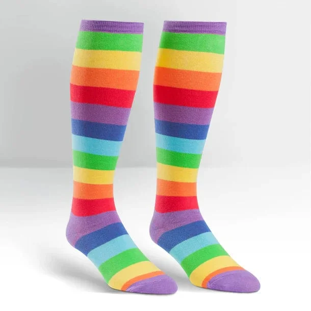 Image of Super Juicy Women's Wide Calf Knee High Socks