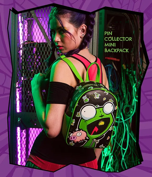 Invader Zim Shop Now