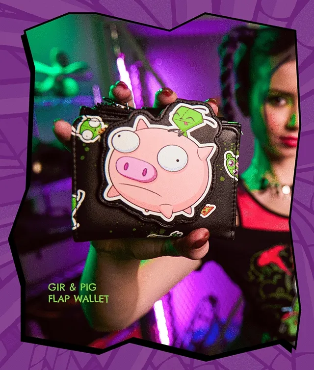 Invader Zim Shop Now