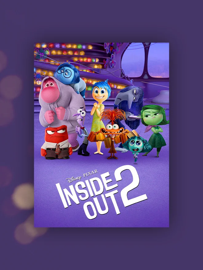 Inside Out 2.