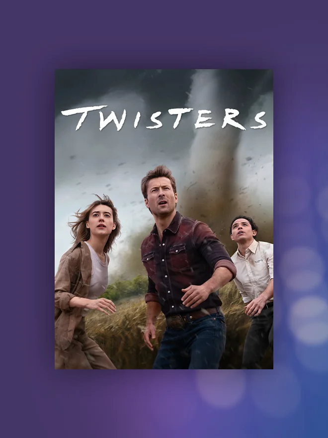 Twisters.