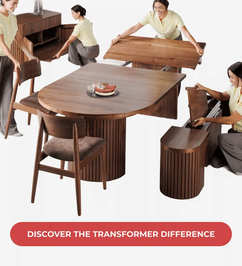 DISCOVER THE TRANSFORMER DIFFERENCE