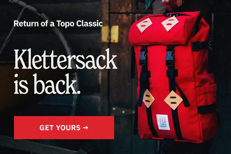 Shop Kletersack