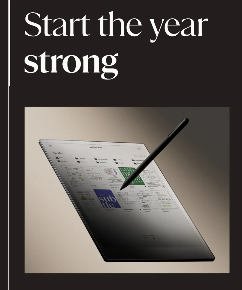 Explore our paper tablets
