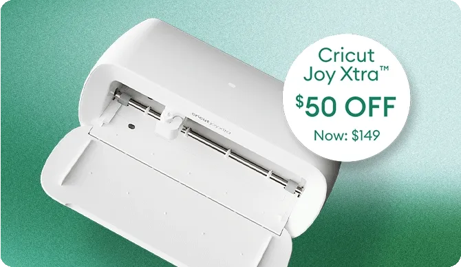 Half off? It's on.