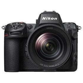Nikon Z8 Mirrorless Camera with NIKKOR Z 24-120mm f/4 S Lens