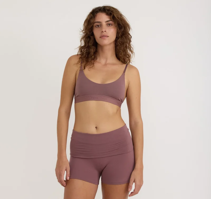 Image of Flex Foldover Shorts