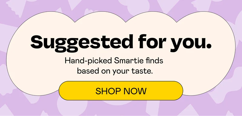 Suggested for you.