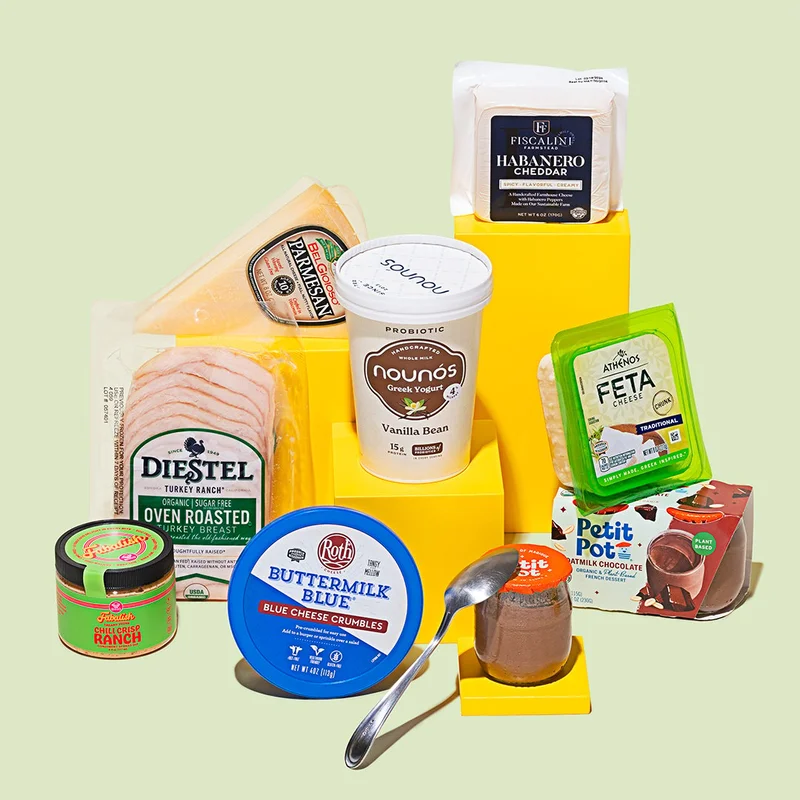 Dairy and Deli on Sale at Misfits Market