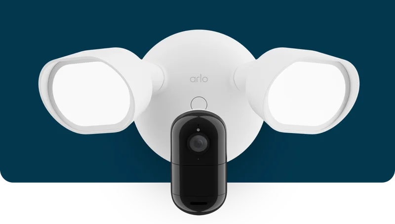 Arlo Wired Floodlight