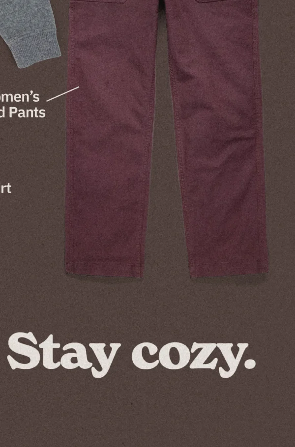 Shop Womens Field Pants