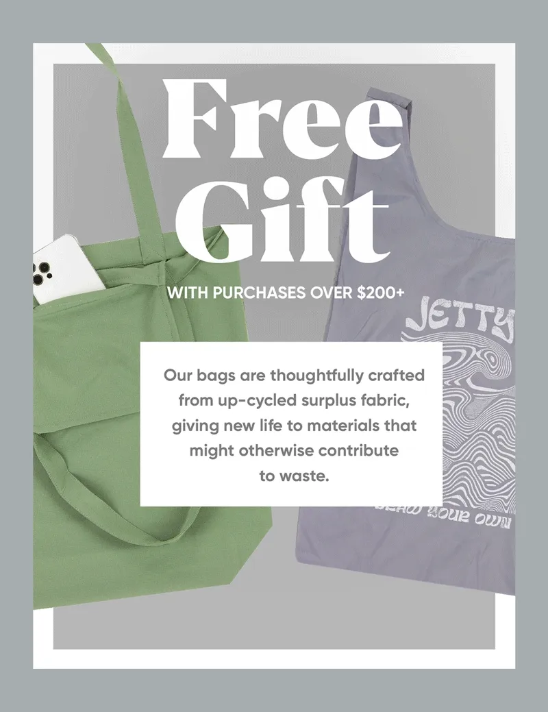 Gift With Purchase