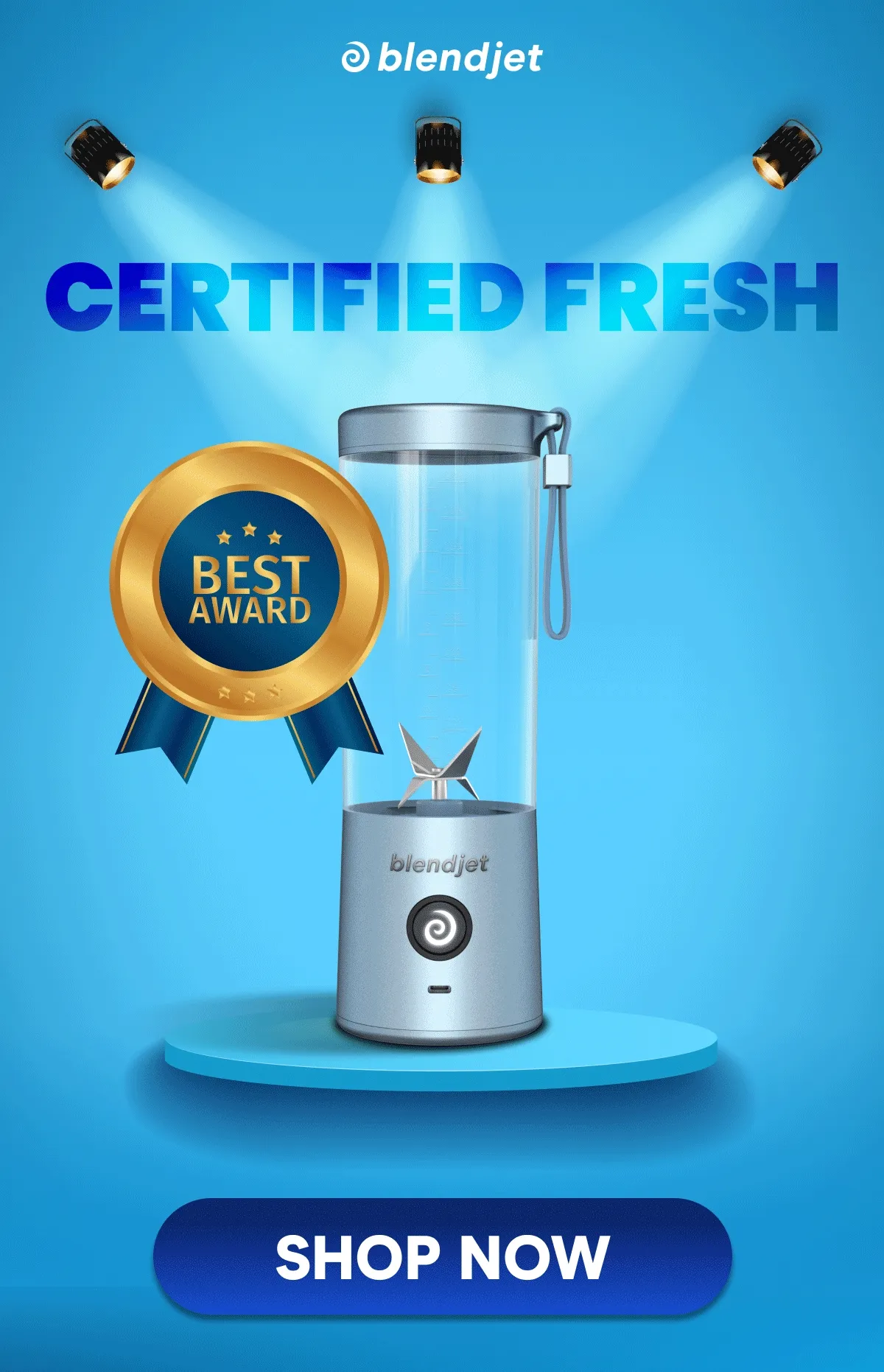 CERTIFIED FRESH