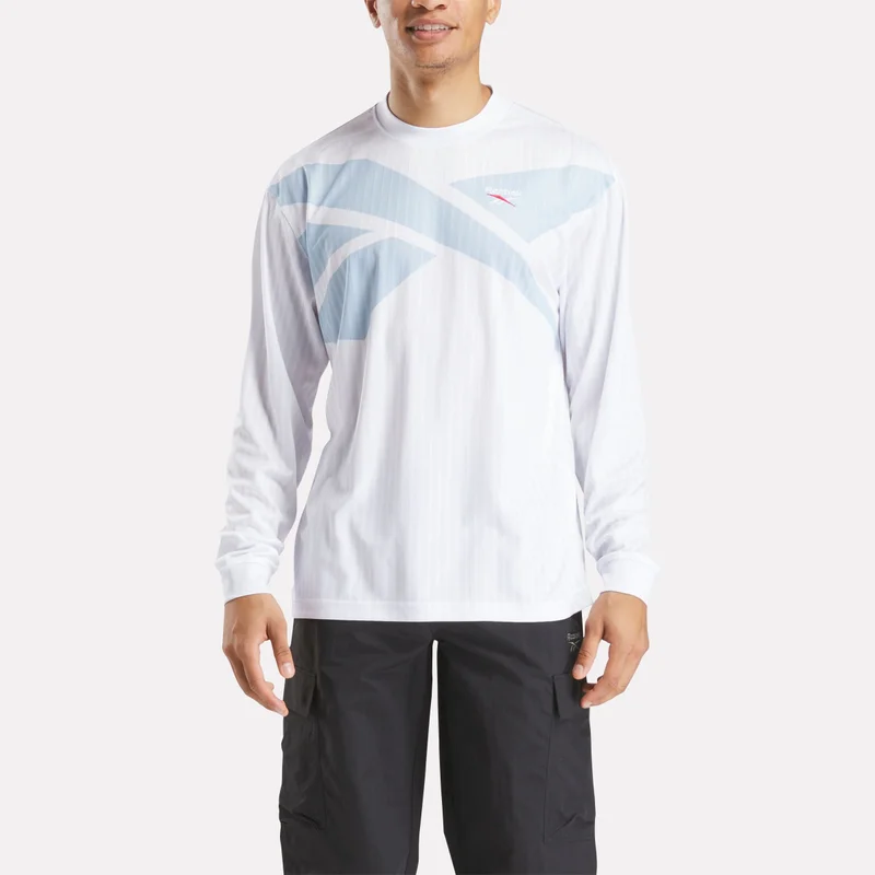 Image of Crosscheck Long Sleeve Jersey