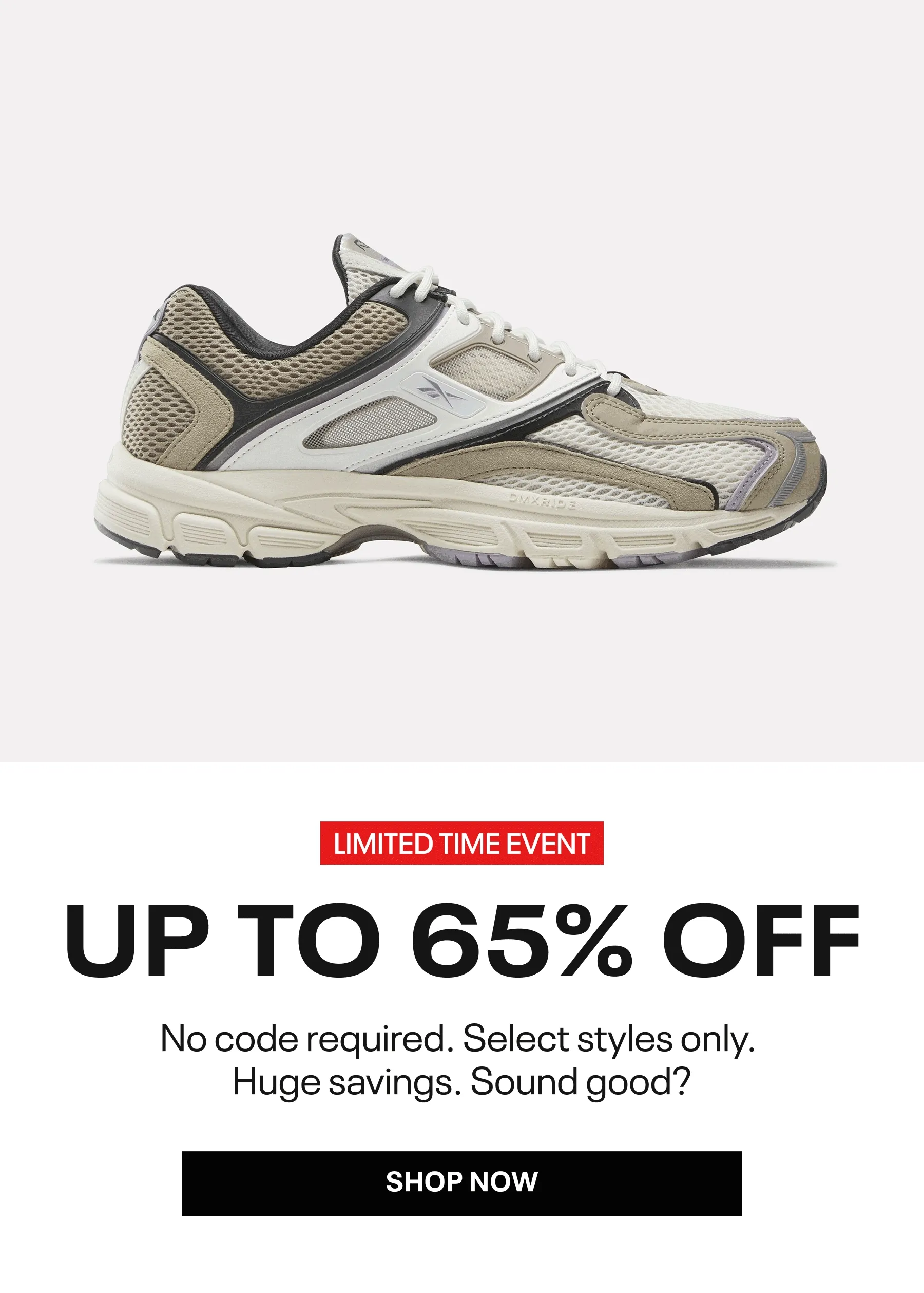 Spring Sale Up to 65% Off