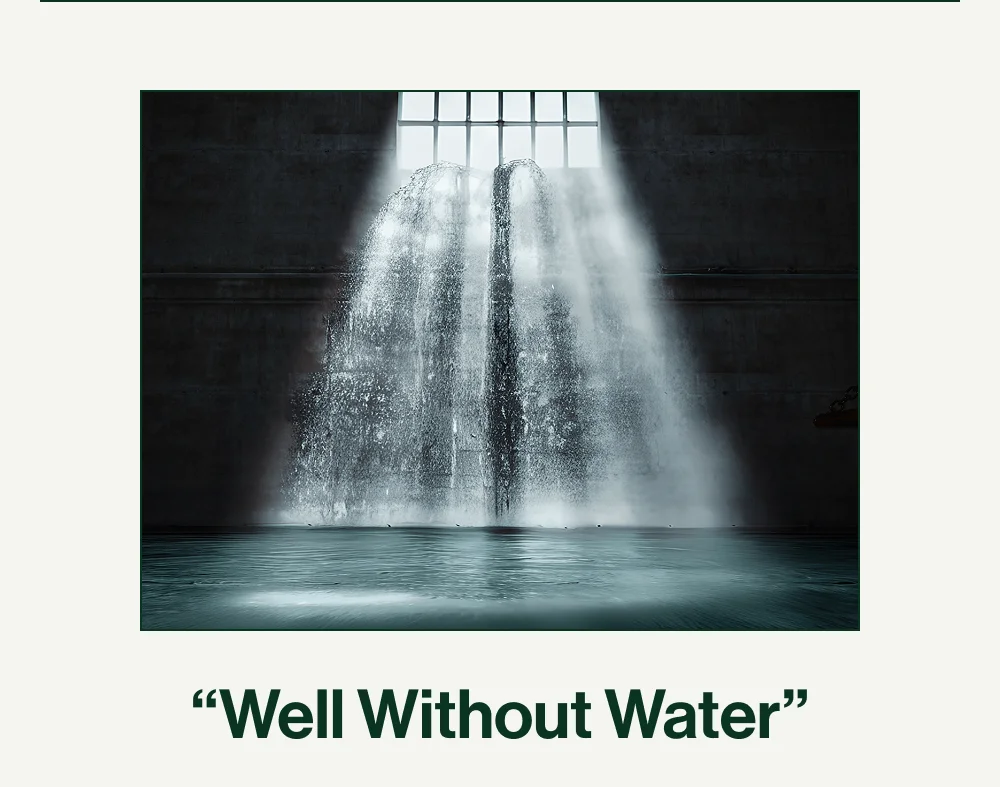 Well Without Water