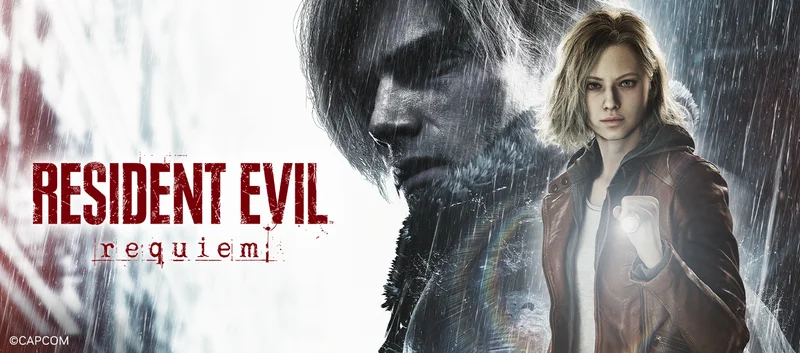 Resident Evil Requiem